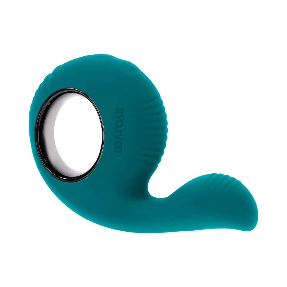 Evolved Thumbs Up Rechargeable Teal thumbnail 6