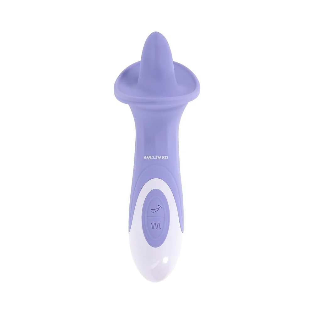 Evolved Lix & Kisses Rechargeable Purple thumbnail 5