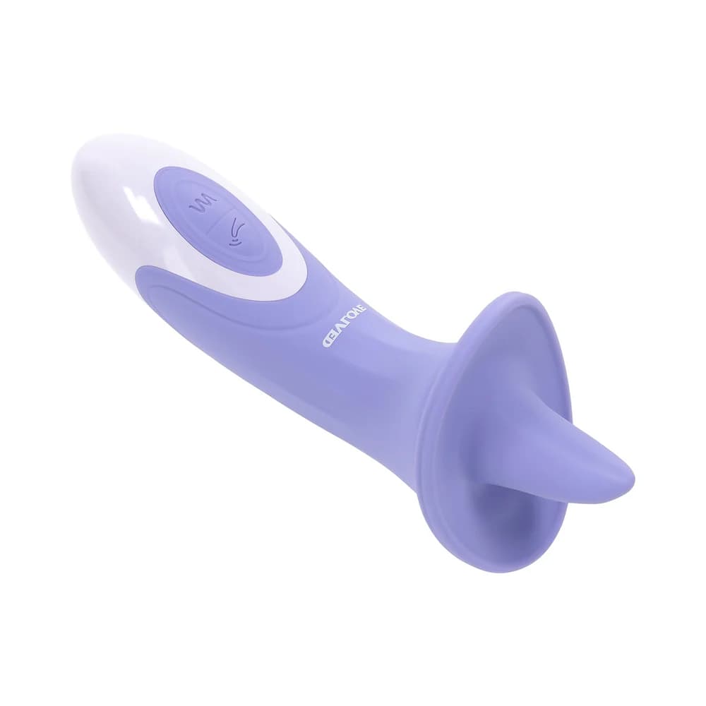 Evolved Lix & Kisses Rechargeable Purple thumbnail 7