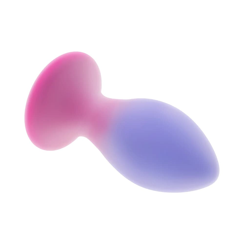 Evolved Paradise Plug Dual Layer Rechargeable Vibrating Anal Plug with Remote Silicone thumbnail 8