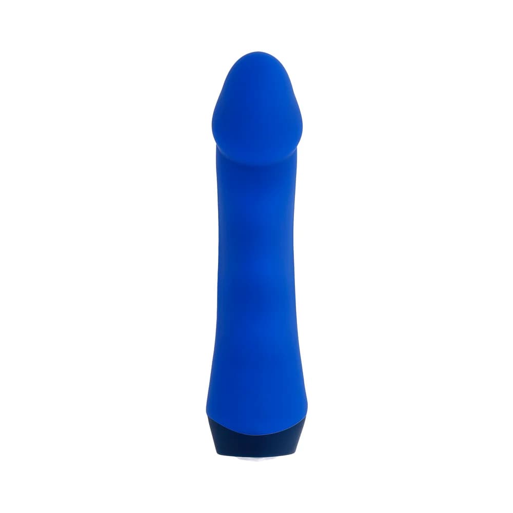 Selopa Blue Banger Rechargeable Vibrator Silicone Blue thumbnail 2