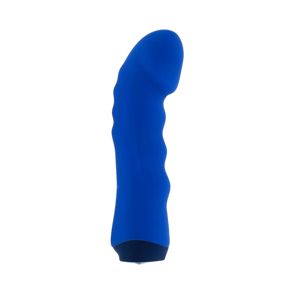 Selopa Blue Banger Rechargeable Vibrator Silicone Blue thumbnail 3