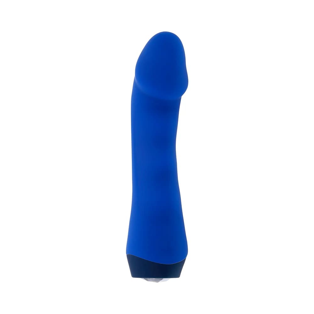 Selopa Blue Banger Rechargeable Vibrator Silicone Blue thumbnail 4