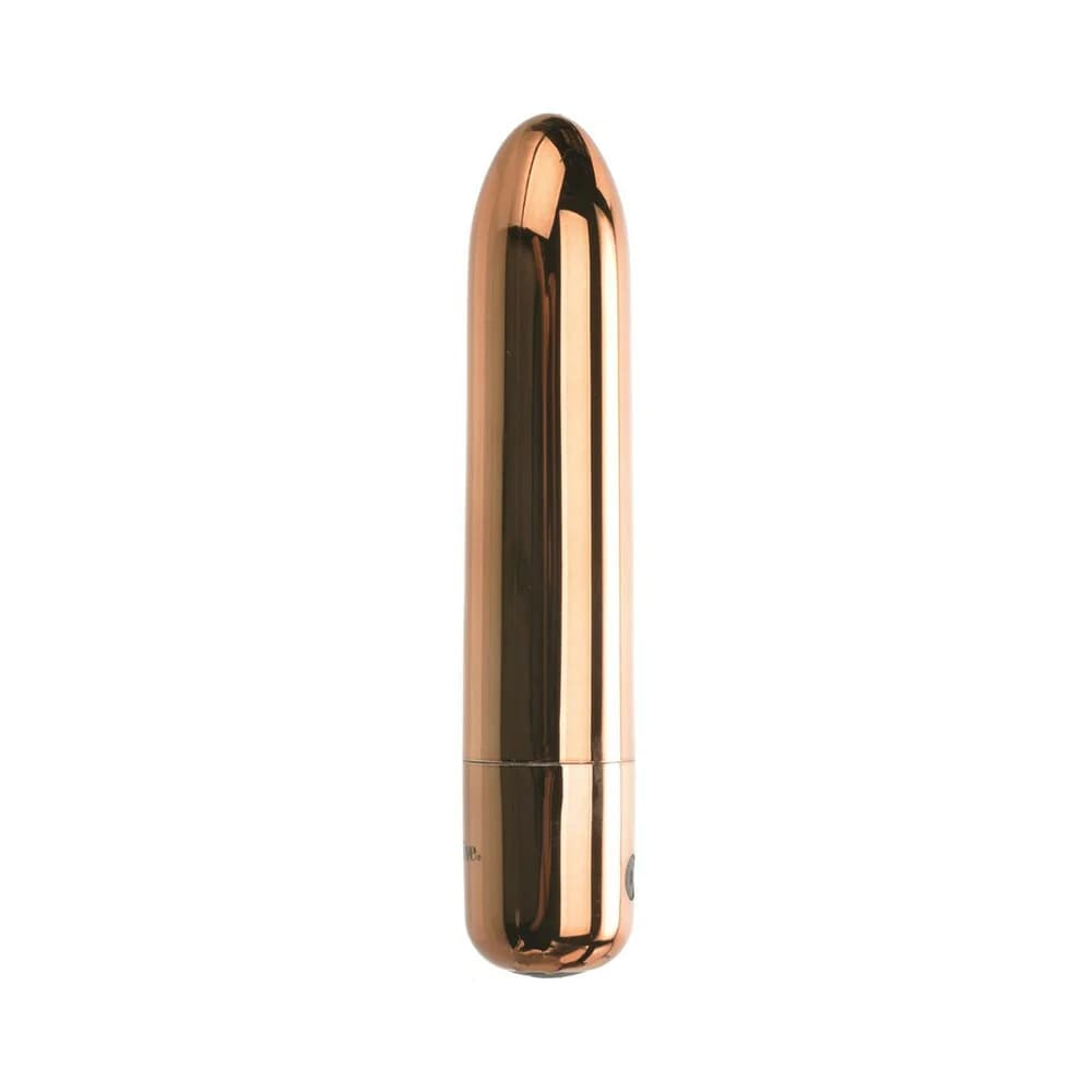 Adam & Eve Eve's Copper Cutie Rechargeable Bullet thumbnail 2