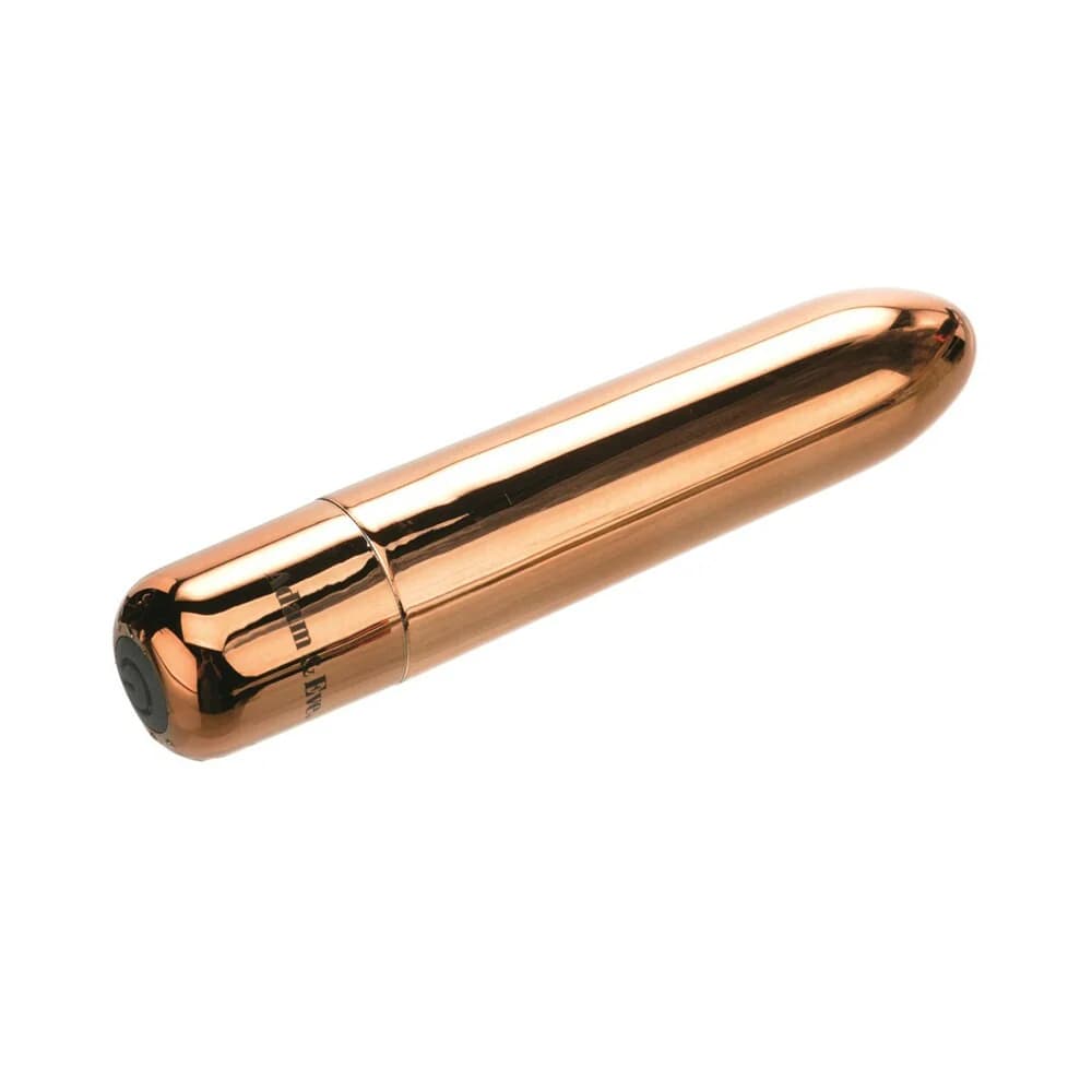 Adam & Eve Eve's Copper Cutie Rechargeable Bullet thumbnail 3
