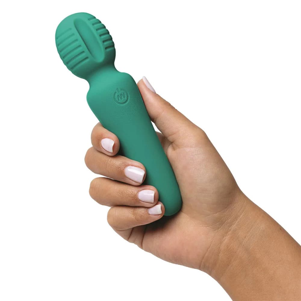 Adam & Eve Eve's Petite Private Pleasure Wand thumbnail 5