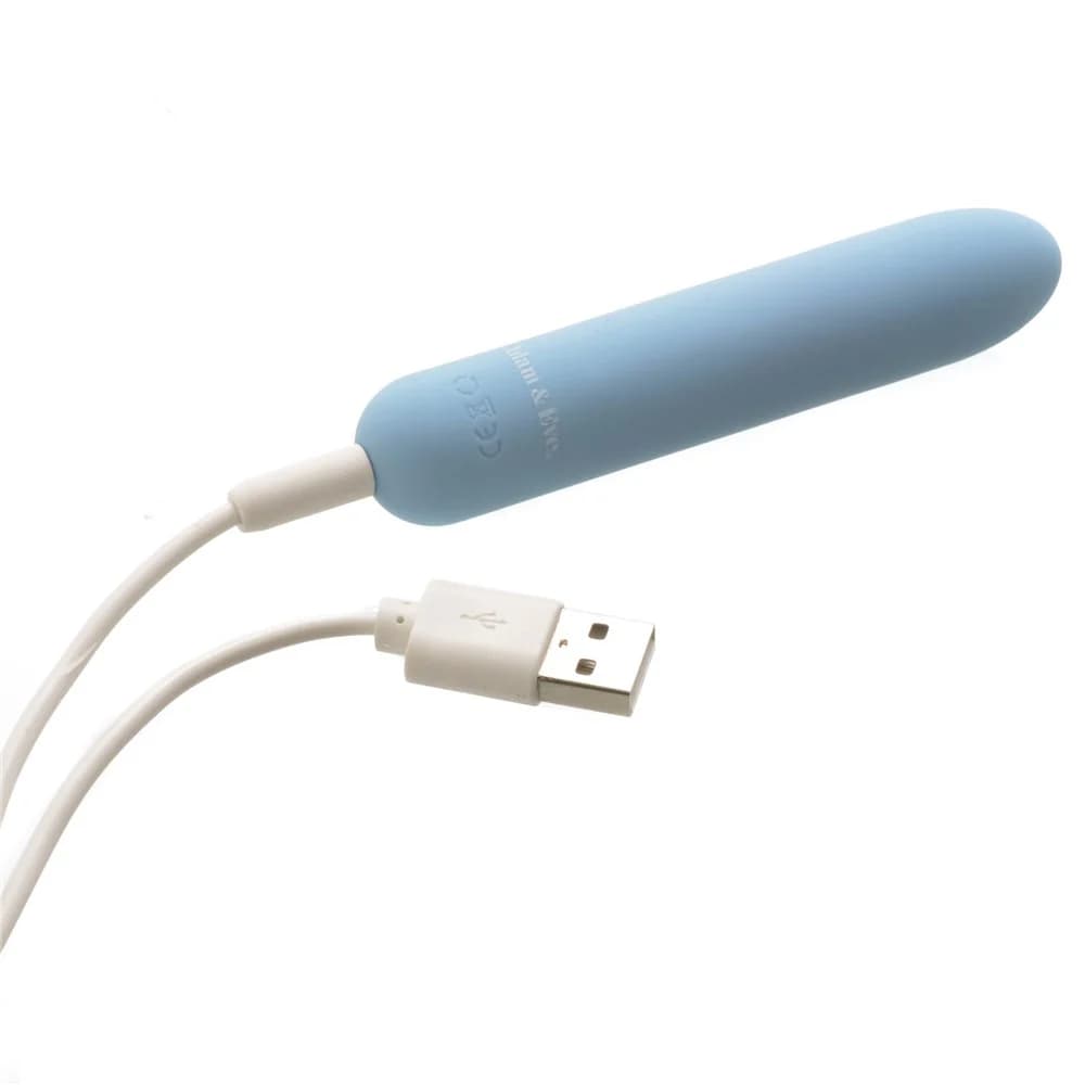 Adam & Eve Eve's Silky Sensations Rechargeable Bullet thumbnail 8