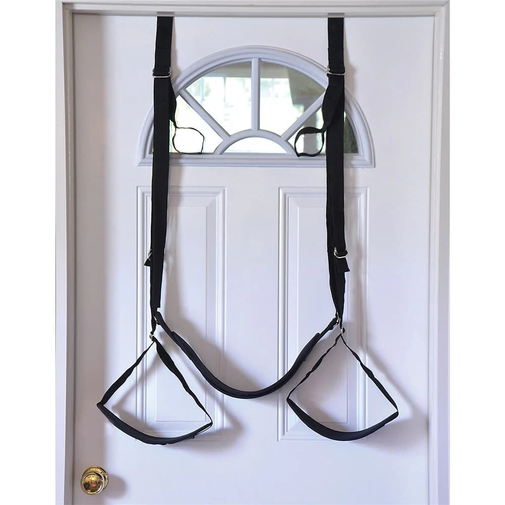 Adam & Eve Naughty Couples Door Swing Sex Position Aid thumbnail 6