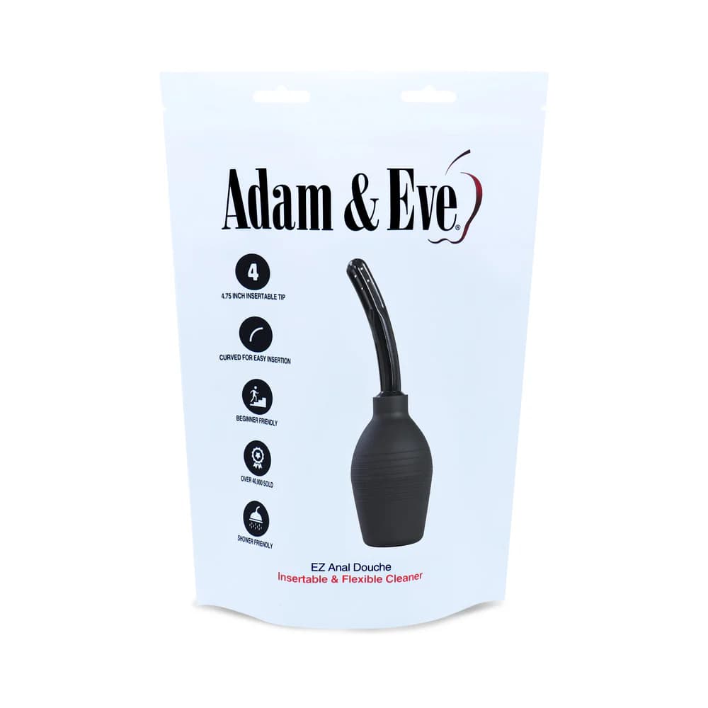 Adam & Eve EZ Anal Douche (Bag Packaging) thumbnail 3