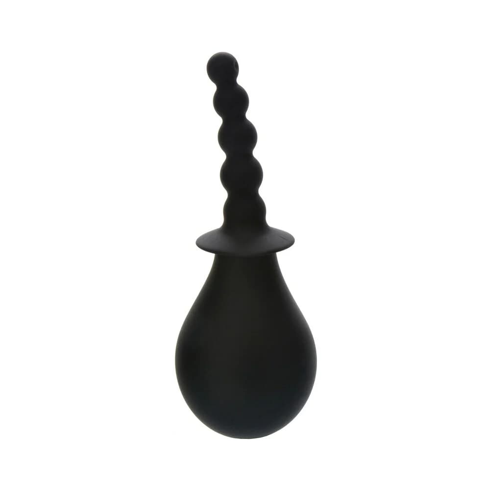 Adam & Eve Smooth & Easy Silicone Douche thumbnail 2