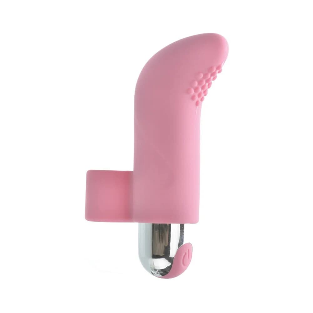 Adam & Eve Silicone Rechargeable Finger Vibe (Bag Packaging) thumbnail 2