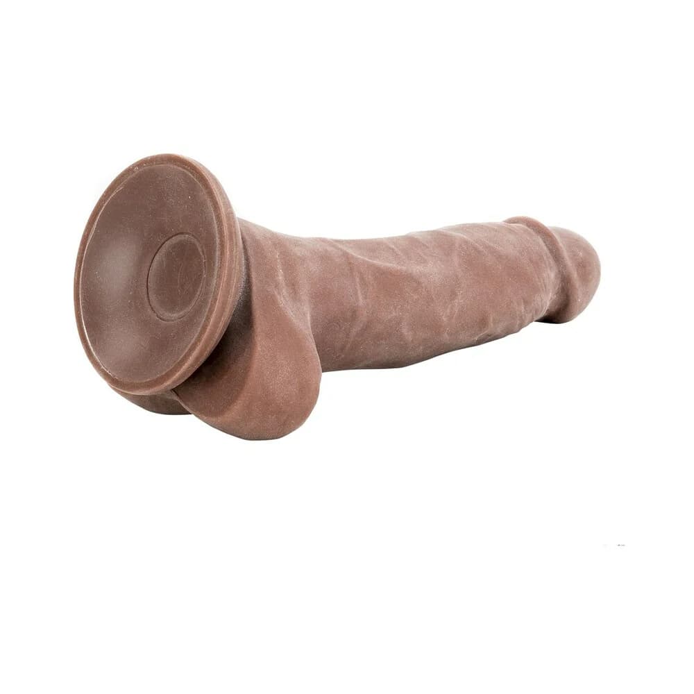 Adam & Eve Adam's True Feel Cock Brown thumbnail 4