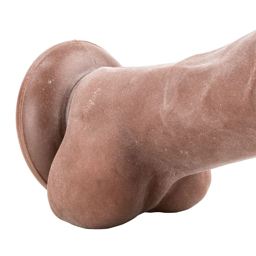 Adam & Eve Adam's True Feel Cock Brown thumbnail 6
