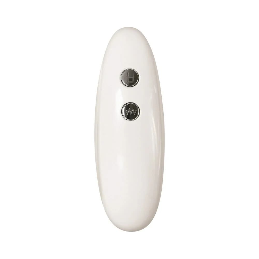 Adam & Eve Adam's True Feel Rechargeable Dildo with Remote Control thumbnail 8