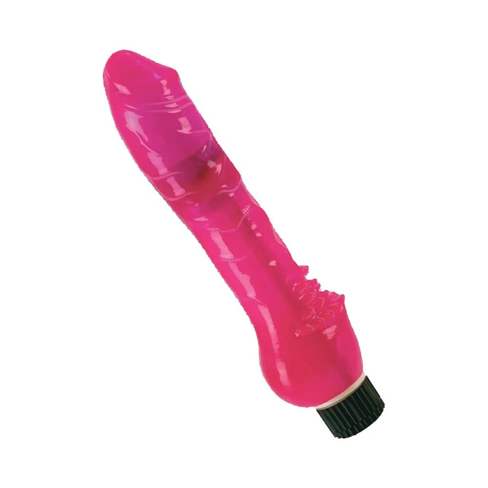 Adam & Eve Eve's Slim Pink Pleaser Vibrator thumbnail 3