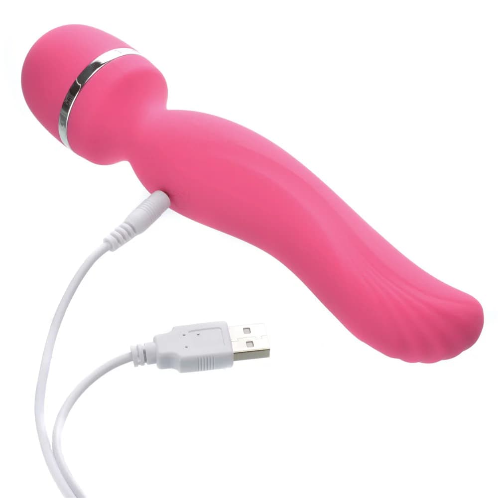 Adam & Eve Intimate Curves Rechargeable Wand thumbnail 7