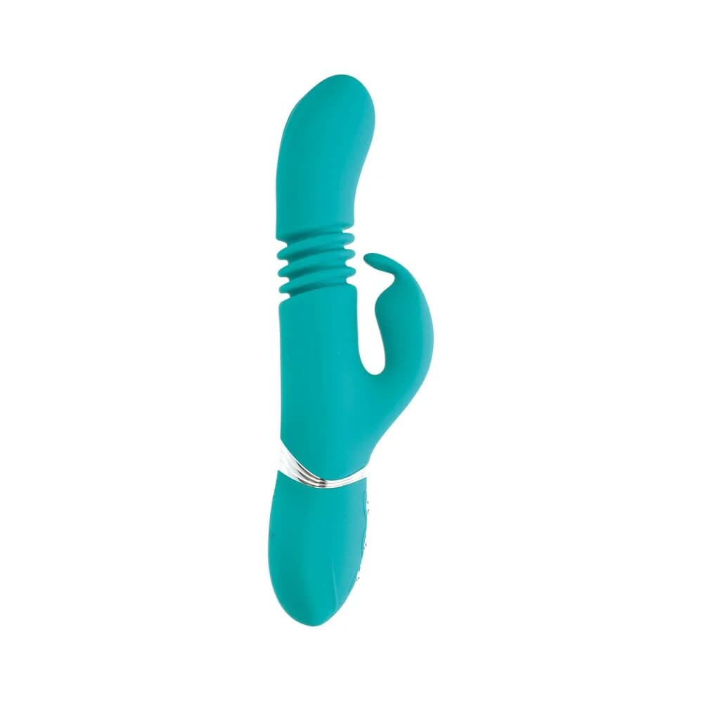 Adam & Eve Eve's Rechargeable Thrusting Rabbit thumbnail 2