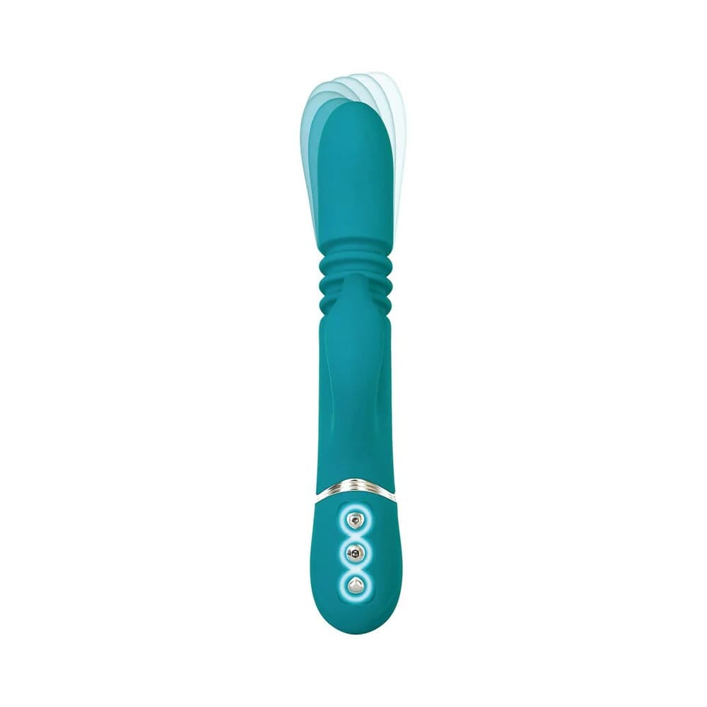 Adam & Eve Eve's Rechargeable Thrusting Rabbit thumbnail 4
