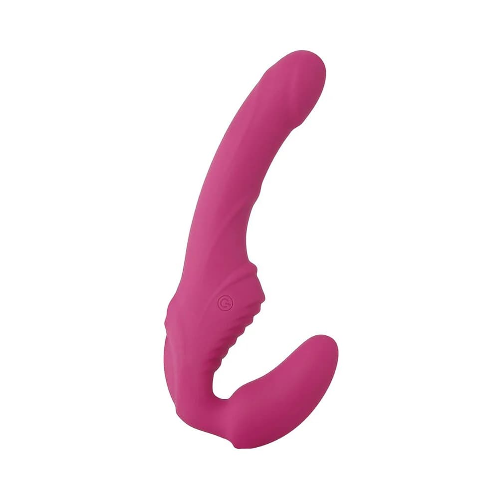 Adam & Eve Eve's Vibrating Strapless Strap-On thumbnail 2