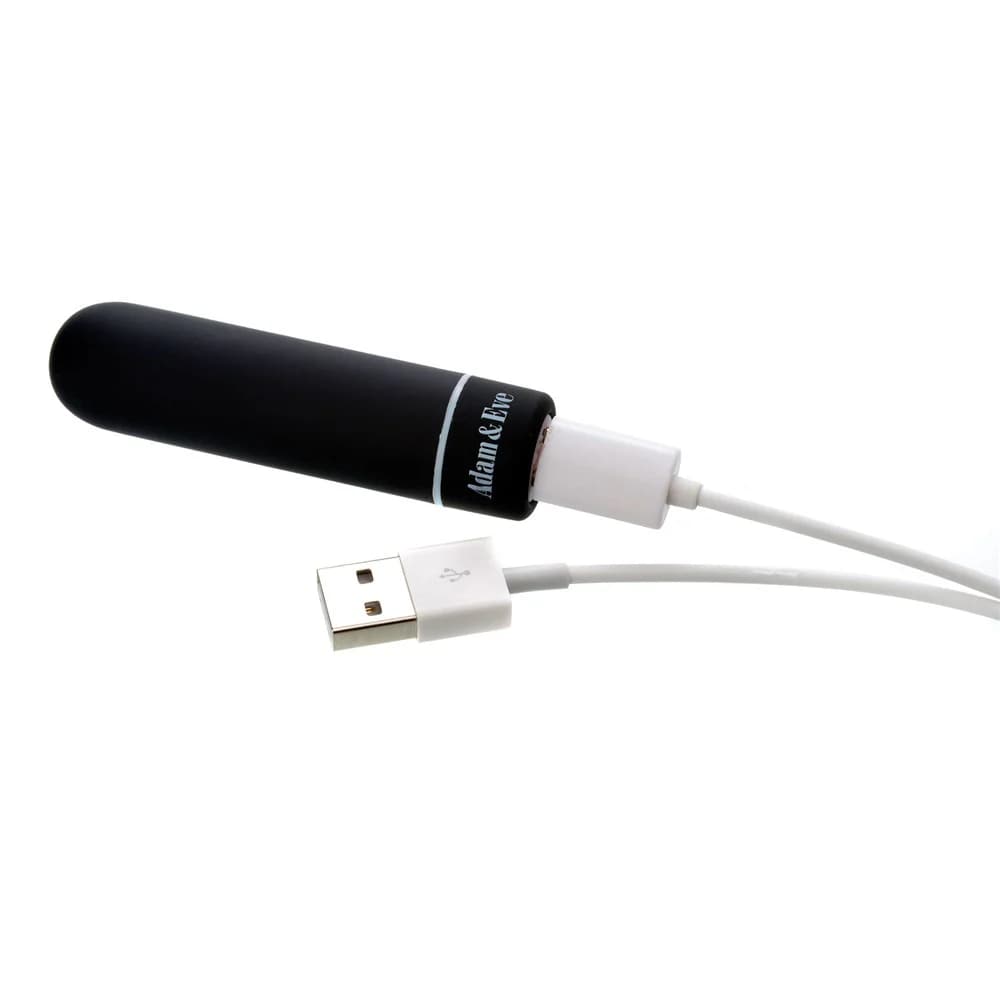 Adam & Eve Rechargeable Vibrating Anal Plug Trainer Kit thumbnail 8