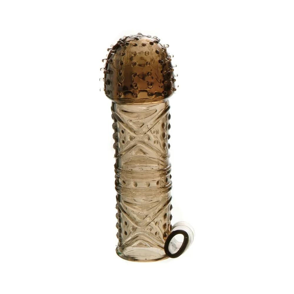 Adam & Eve Vibrating Penis Sleeve Kit (Bag) thumbnail 3