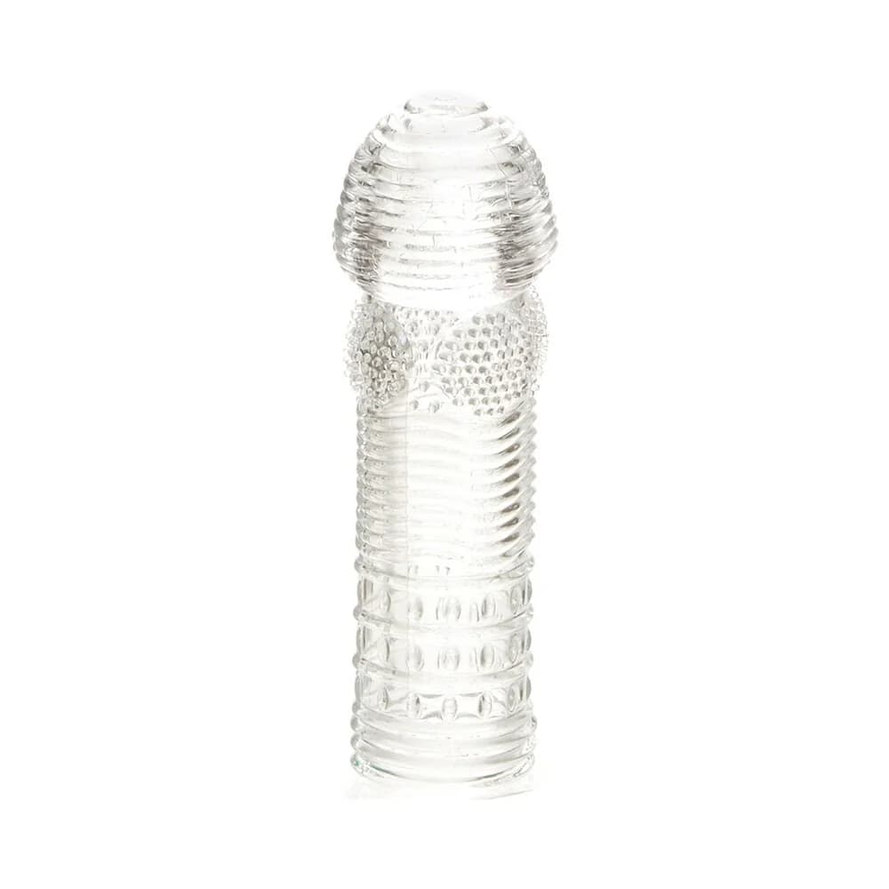 Adam & Eve Vibrating Penis Sleeve Kit (Bag) thumbnail 5