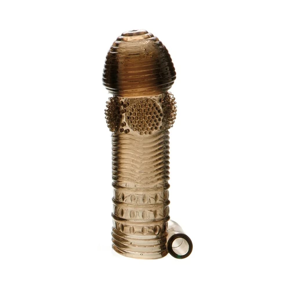 Adam & Eve Vibrating Penis Sleeve Kit (Bag) thumbnail 7