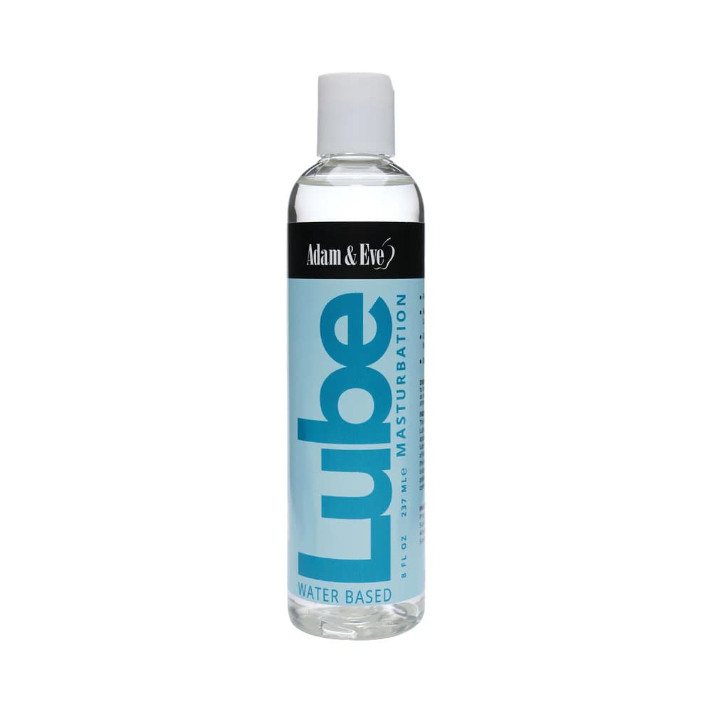 Adam & Eve Masturbator Lubricant 8 oz.