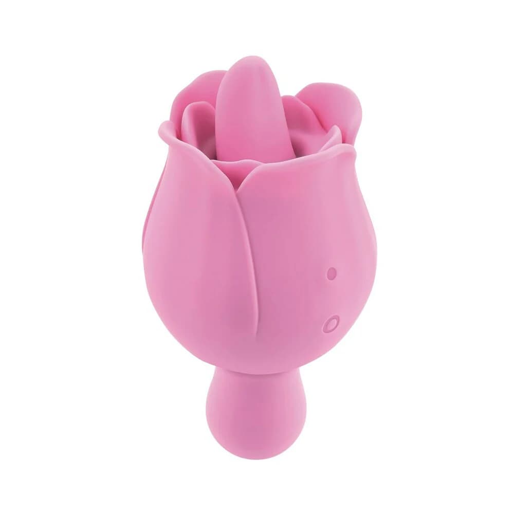 Adam & Eve Eve's Ravishing Clit Flicking Rose thumbnail 2
