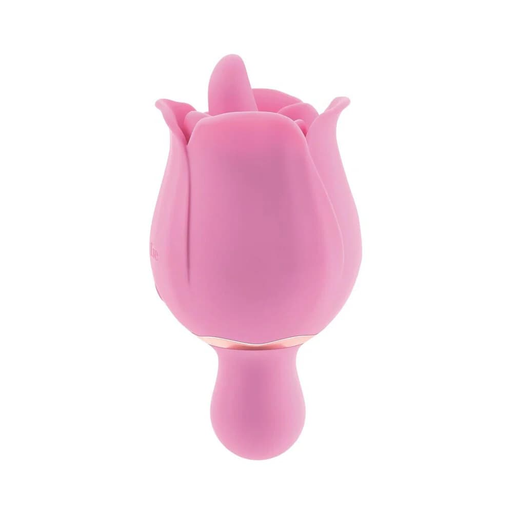 Adam & Eve Eve's Ravishing Clit Flicking Rose thumbnail 3
