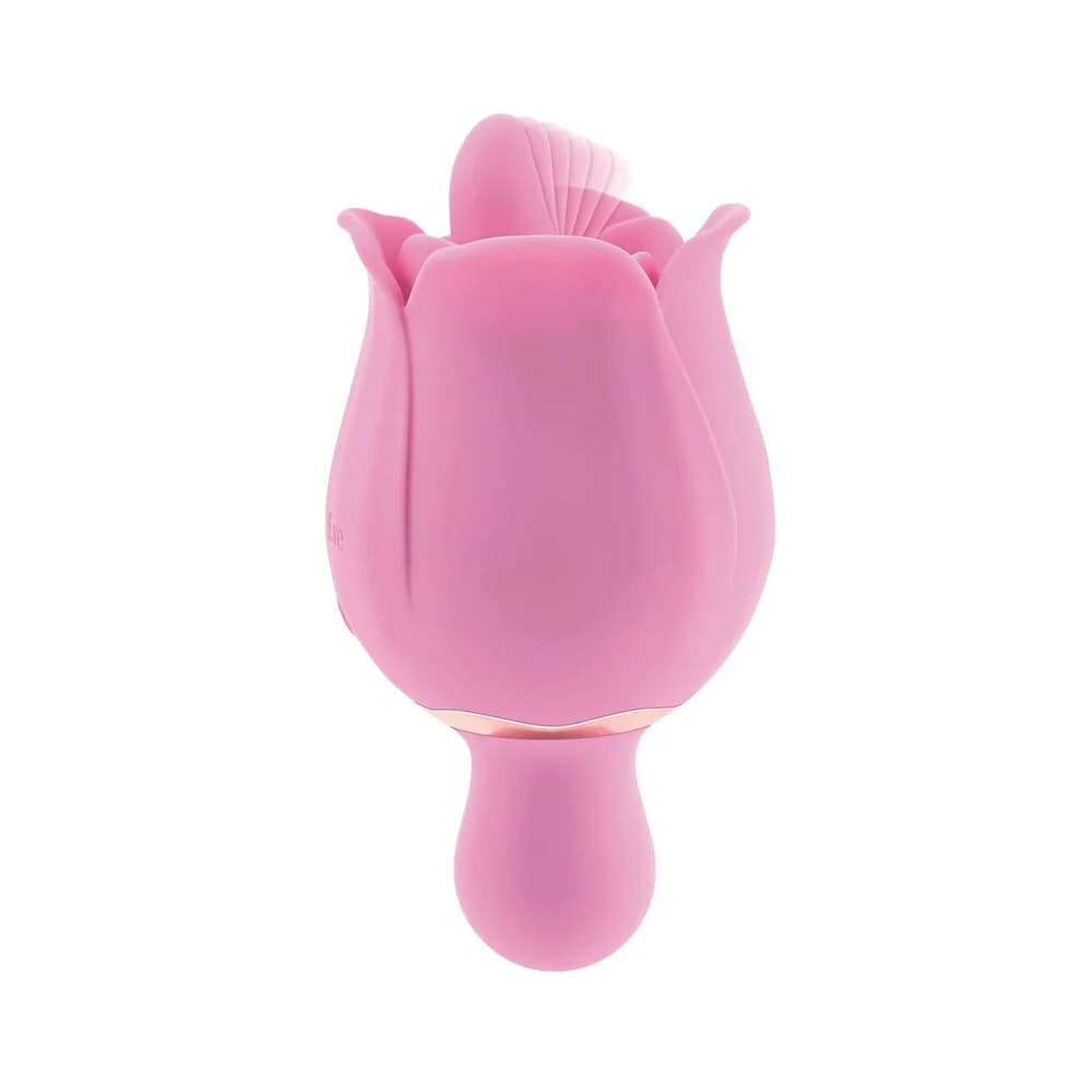Adam & Eve Eve's Ravishing Clit Flicking Rose thumbnail 4