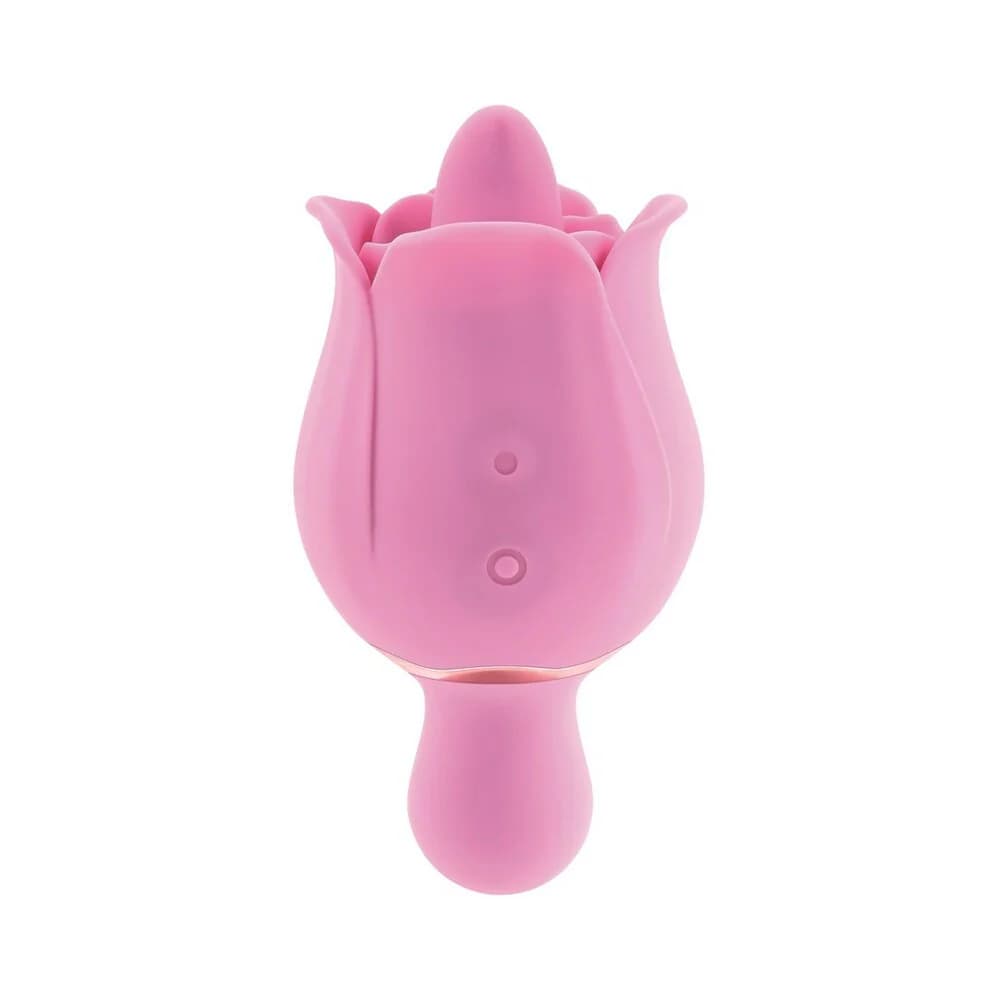 Adam & Eve Eve's Ravishing Clit Flicking Rose thumbnail 5