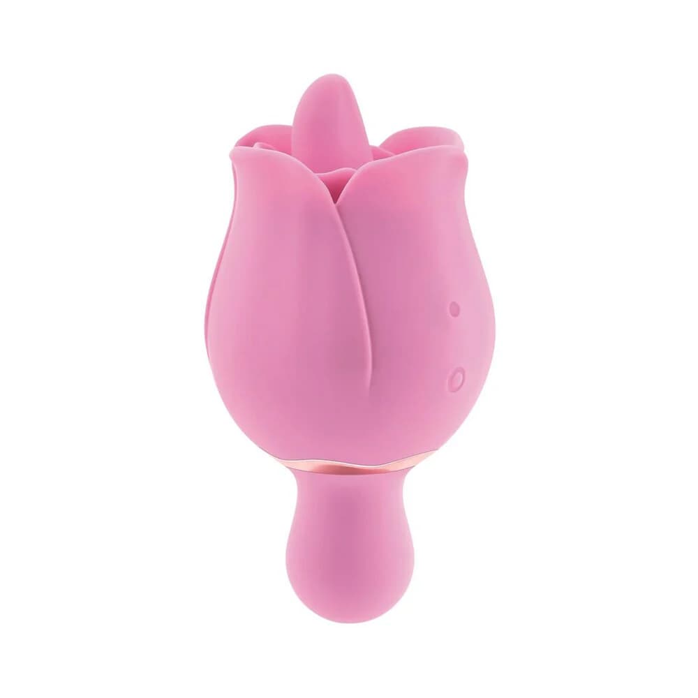Adam & Eve Eve's Ravishing Clit Flicking Rose thumbnail 6