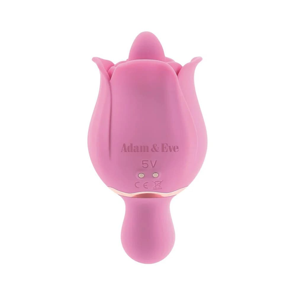 Adam & Eve Eve's Ravishing Clit Flicking Rose thumbnail 7