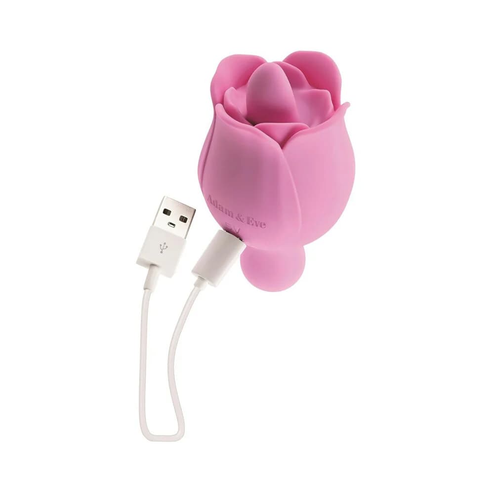 Adam & Eve Eve's Ravishing Clit Flicking Rose thumbnail 10