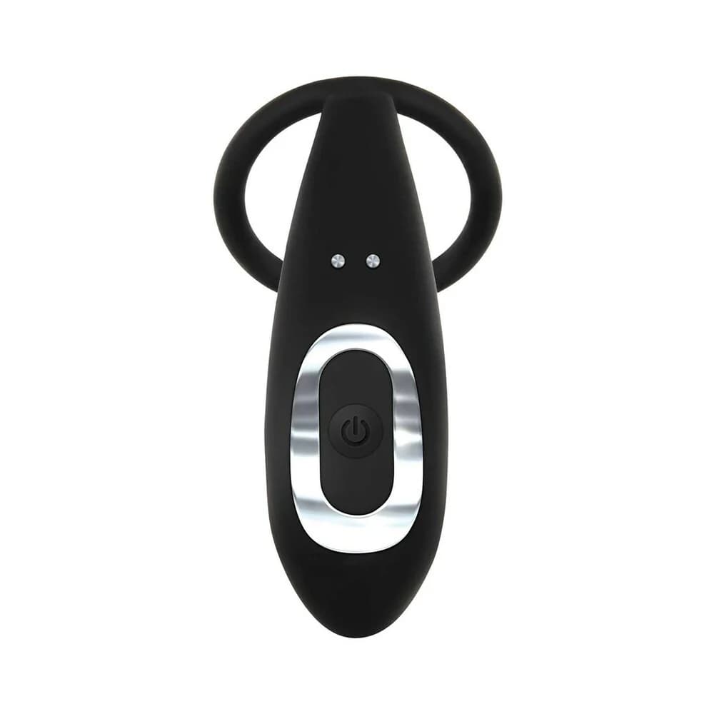 Adam & Eve Adam's Rechargeable Prostate Pleaser + C-Ring thumbnail 4