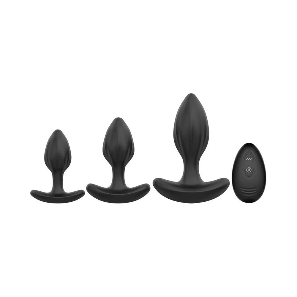 Adam & Eve Vibrating Anal Trainer Set thumbnail 2