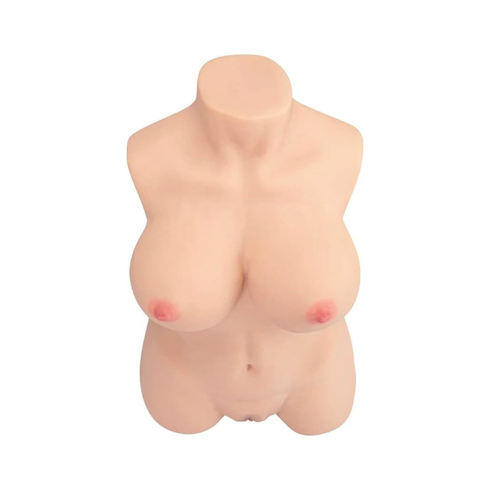 Adam & Eve Eve's Realistic Torso thumbnail 7