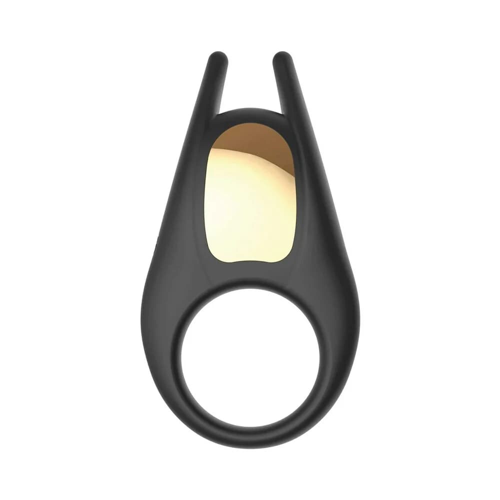 Adam & Eve Lucas II Vibrating Rechargeable Couple's Stimulator thumbnail 3