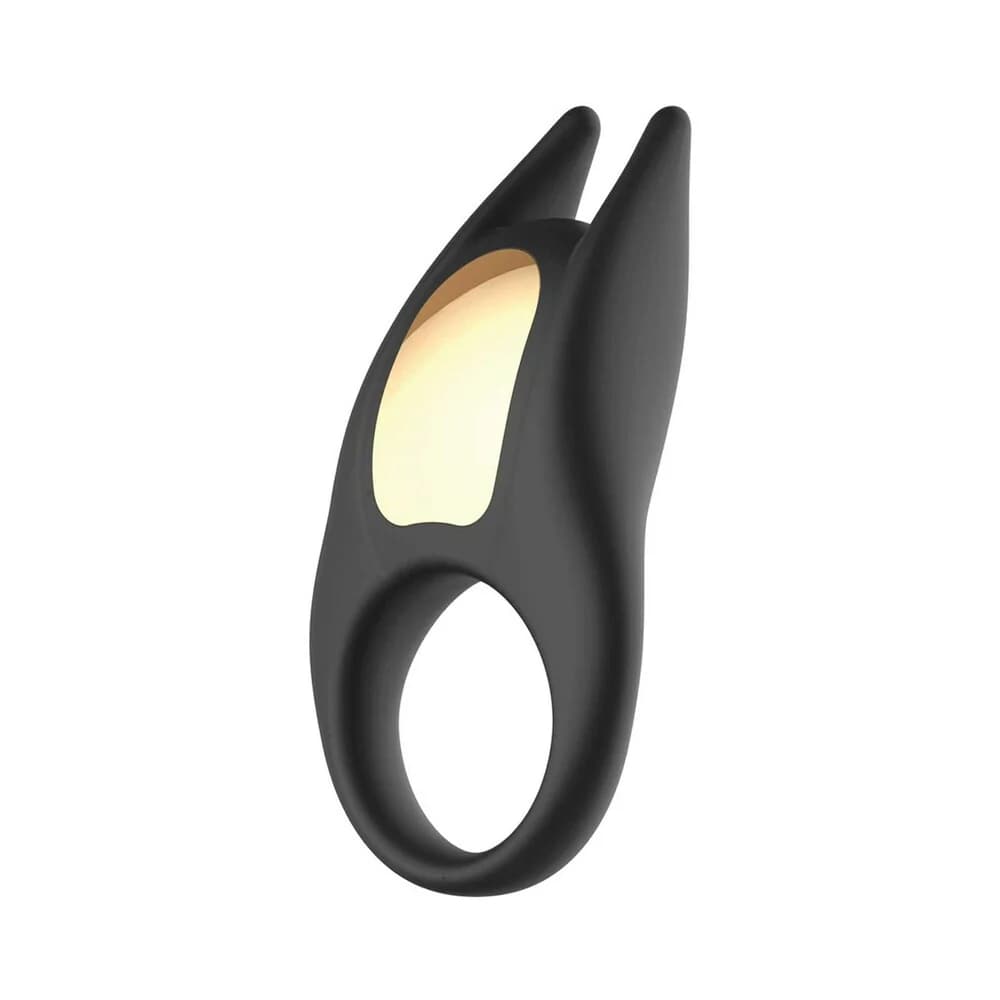 Adam & Eve Lucas II Vibrating Rechargeable Couple's Stimulator thumbnail 4