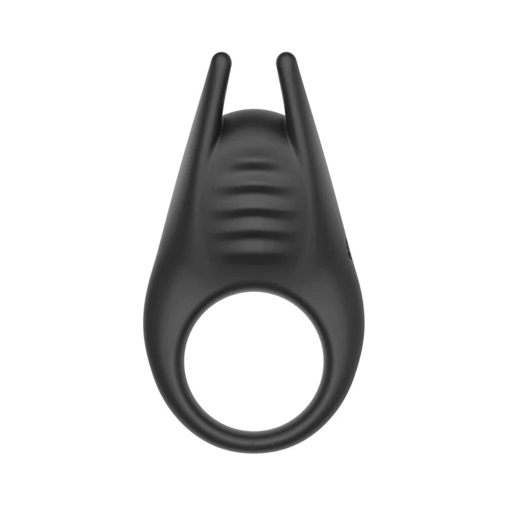 Adam & Eve Lucas II Vibrating Rechargeable Couple's Stimulator thumbnail 5