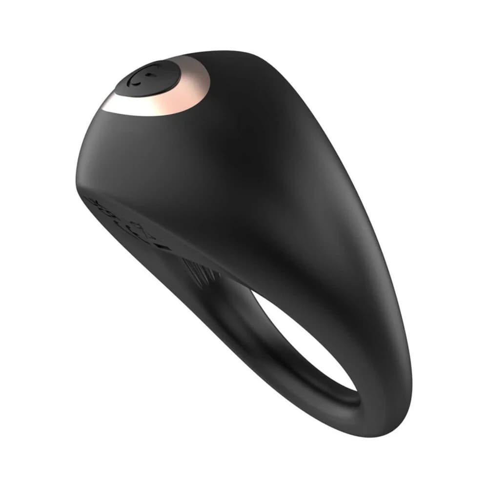 Adam & Eve Alan Vibrating Rechargeable Enhancer thumbnail 3