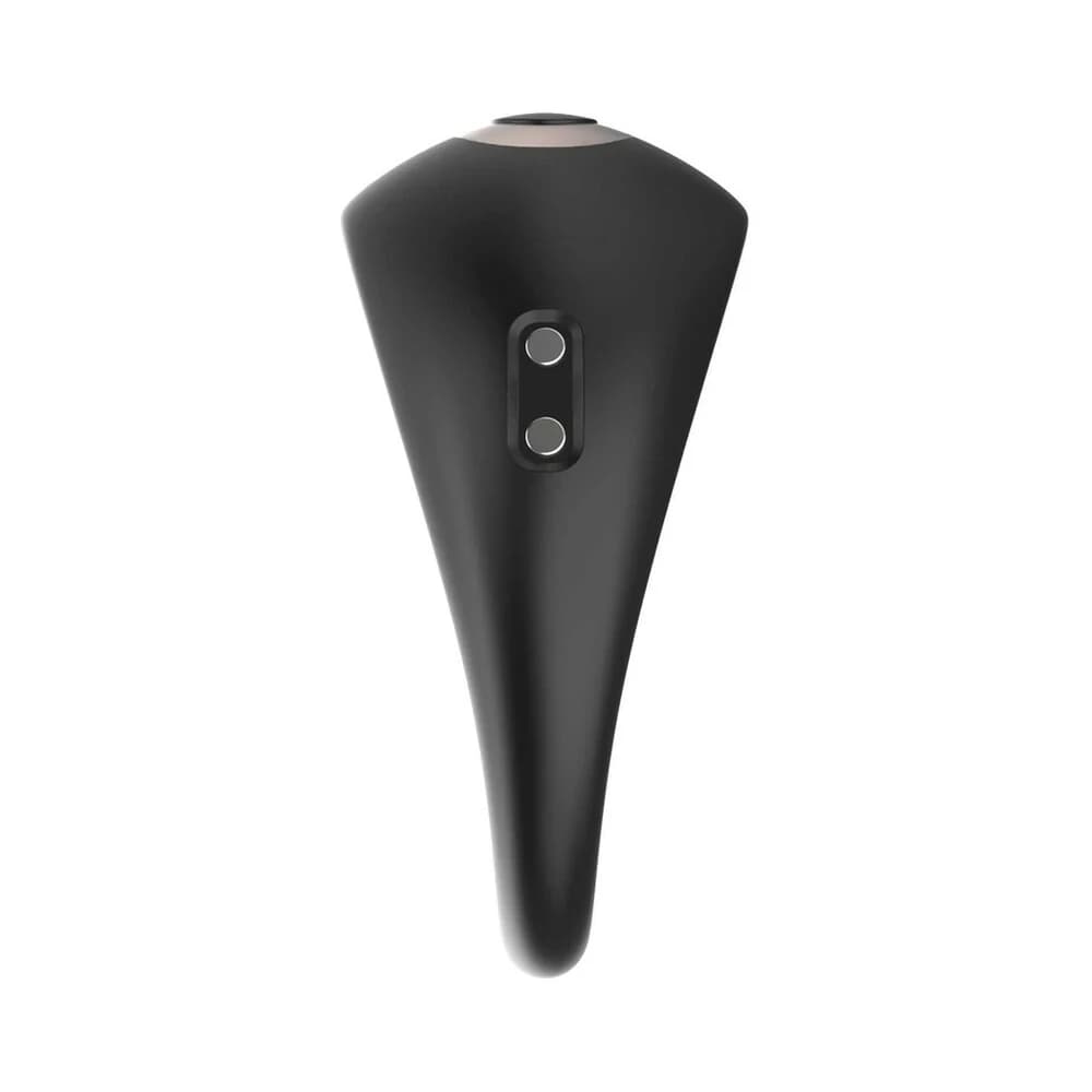 Adam & Eve Alan Vibrating Rechargeable Enhancer thumbnail 5