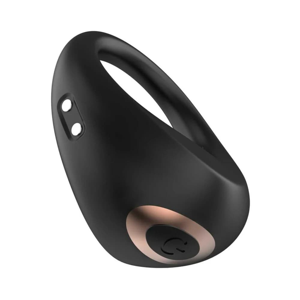 Adam & Eve Alan Vibrating Rechargeable Enhancer thumbnail 8