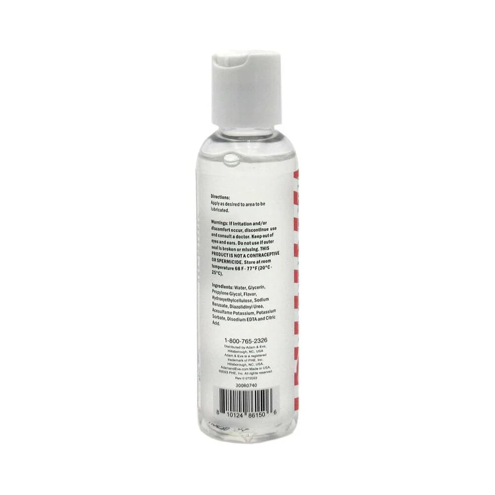 Adam & Eve Flavored Lubricant Salted Caramel 4 oz. thumbnail 3