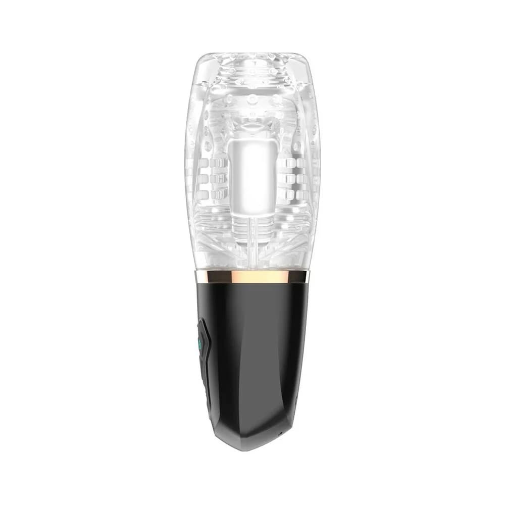 Adam & Eve Adam's Gawk Gawk 2.0 Sucking & Vibrating Sleeve thumbnail 10