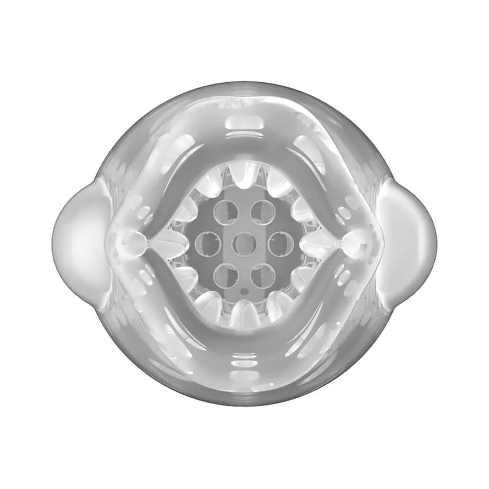 Adam & Eve Adam's Gawk Gawk 3.0 Thrusting Rotating & Vibrating Sleeve thumbnail 5