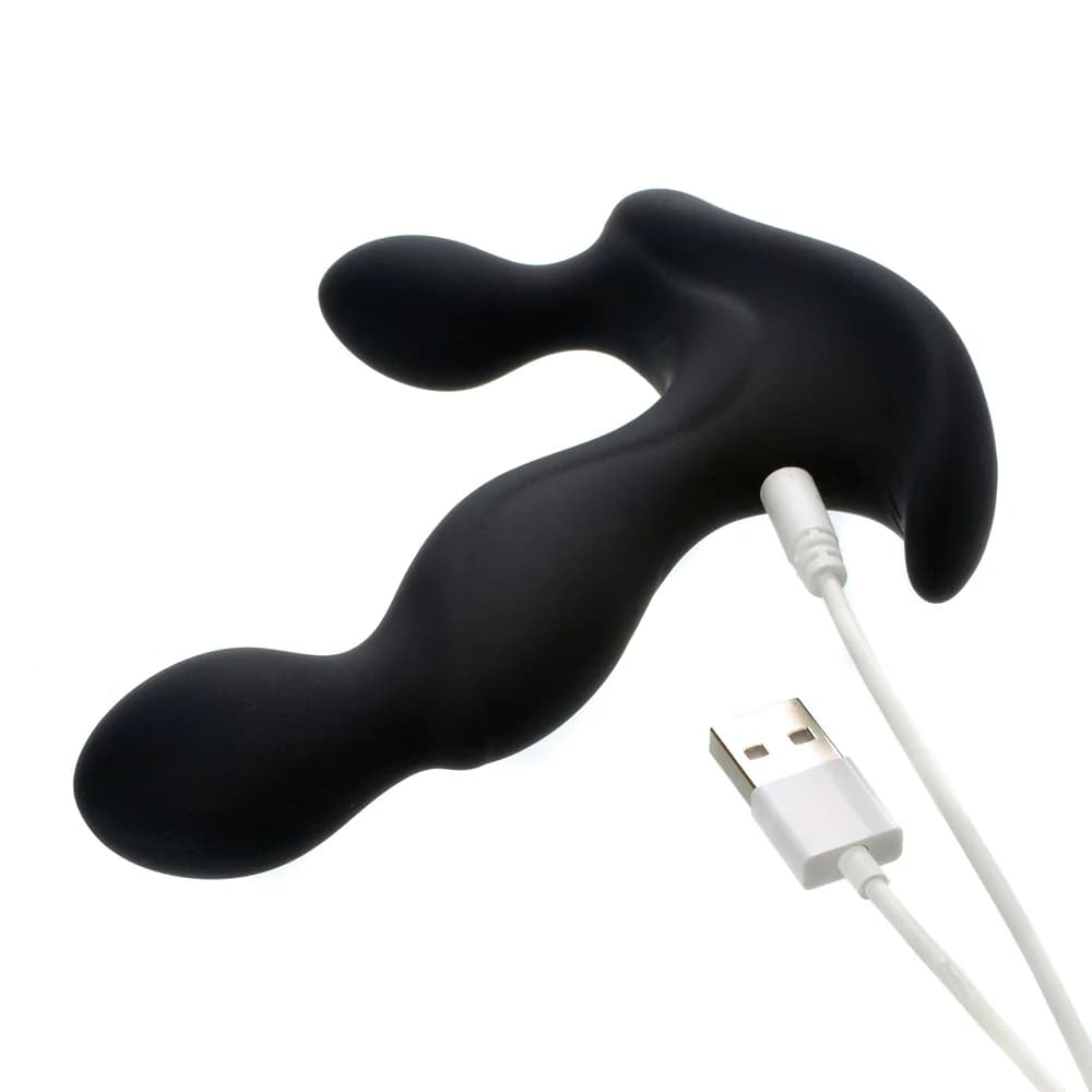 Adam & Eve Adam's Vibrating Triple Probe thumbnail 4