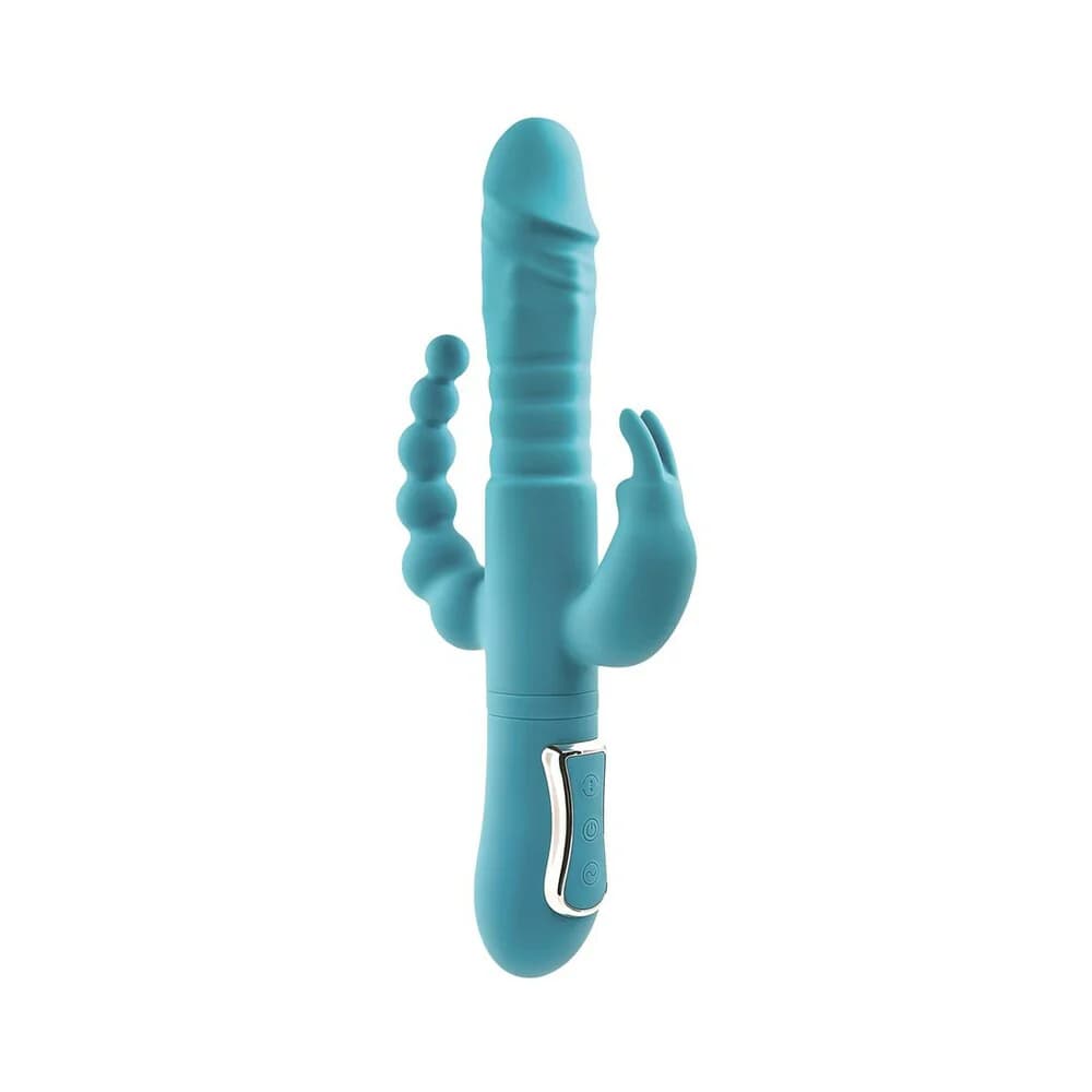 Adam & Eve Eve's Thrusting Triple Joy Rabbit thumbnail 2