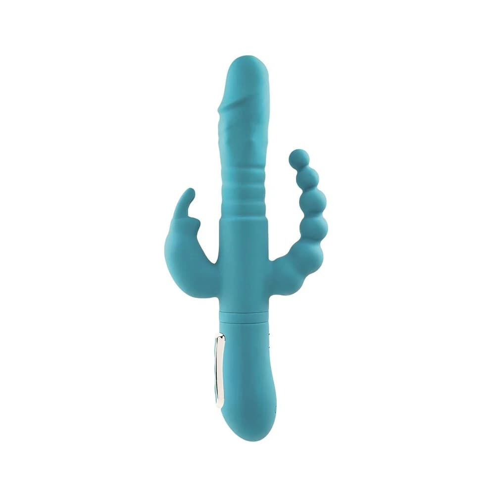 Adam & Eve Eve's Thrusting Triple Joy Rabbit thumbnail 5